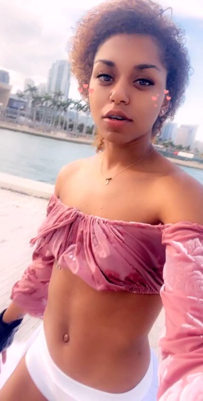Watch Milu Blaze's leaked NSFW video on TwXstars