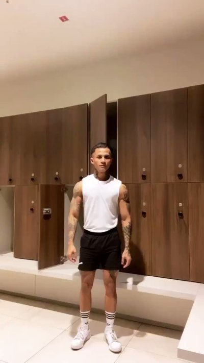 Watch Fabio toba's leaked NSFW video on TwXstars