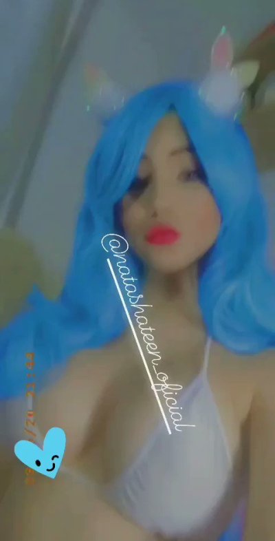 Watch natasha teen.'s leaked NSFW video on TwXstars