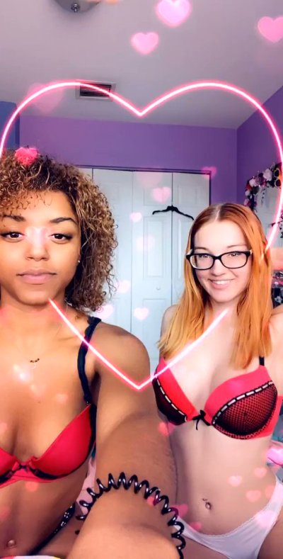 Watch Milu Blaze's leaked NSFW video on TwXstars