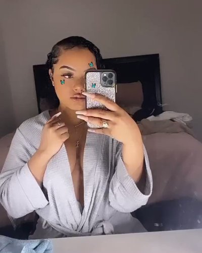 Watch indy ✨'s leaked NSFW video on TwXstars