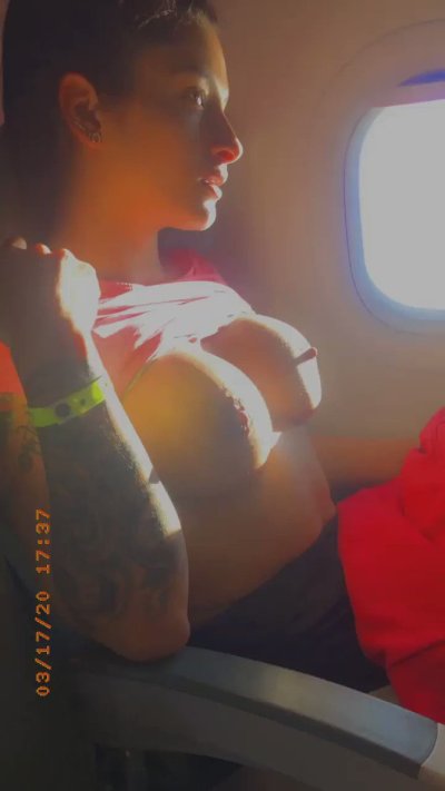 Watch Salomé 🧚🏻‍♀️ Gil's leaked NSFW video on TwXstars