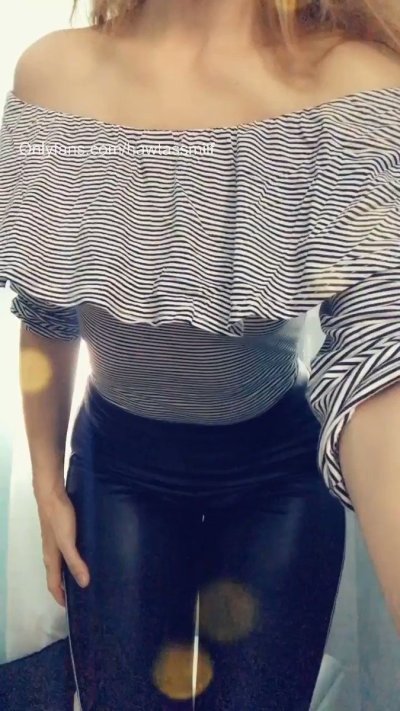 Watch HawtAssMilf's leaked NSFW video on TwXstars