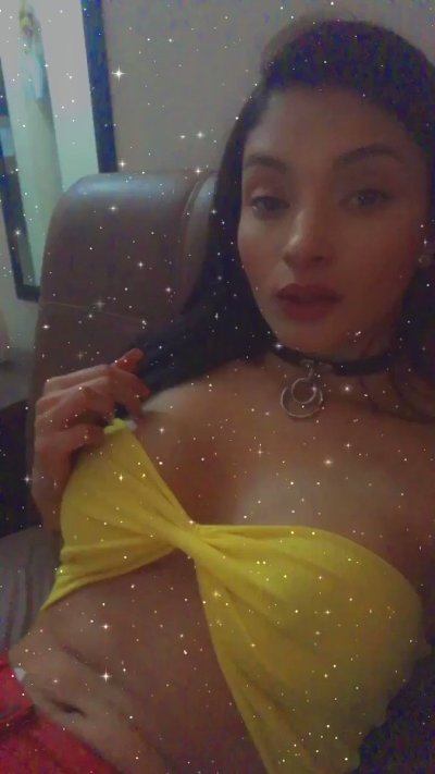 Watch Salomé 🧚🏻‍♀️ Gil's leaked NSFW video on TwXstars