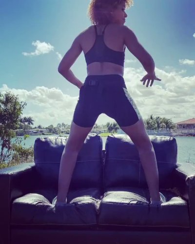 Watch Milu Blaze's leaked NSFW video on TwXstars