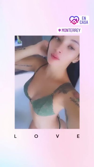 Watch Salomé 🧚🏻‍♀️ Gil's leaked NSFW video on TwXstars