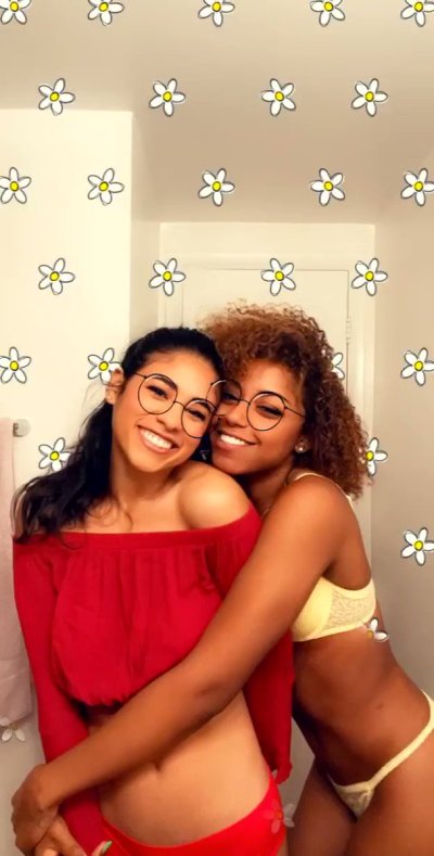 Watch Milu Blaze's leaked NSFW video on TwXstars