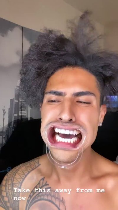 Watch Joey Diamond (Miami📍)'s leaked NSFW video on TwXstars