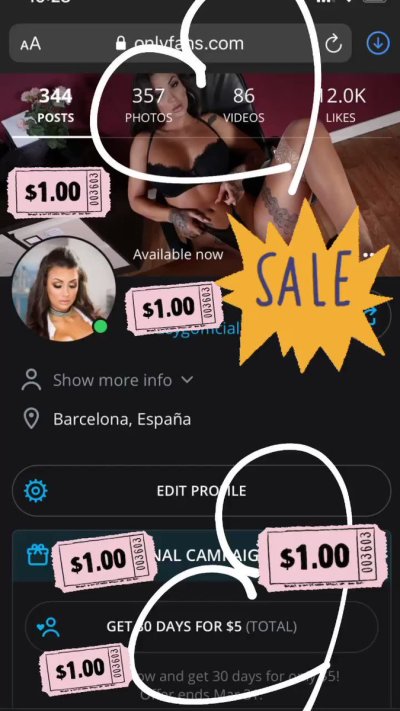 Watch Susy G's leaked NSFW video on TwXstars