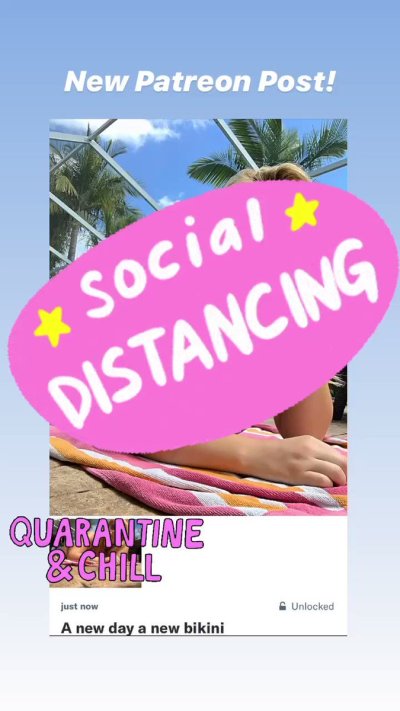 Watch Brandi Lauren's leaked NSFW video on TwXstars