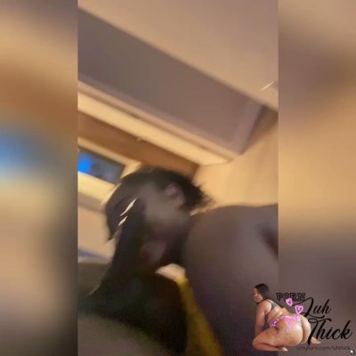Watch LuhThick's leaked NSFW video on TwXstars