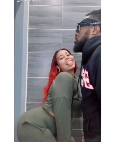 Watch Ashana Finesse's leaked NSFW video on TwXstars