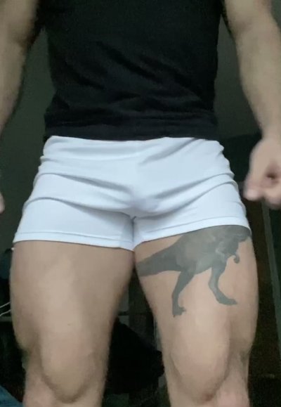 Watch muscleflexxx's leaked NSFW video on TwXstars