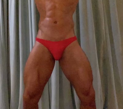 Watch muscleflexxx's leaked NSFW video on TwXstars
