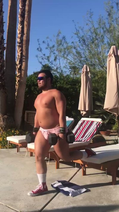 Watch tree trunks's leaked NSFW video on TwXstars