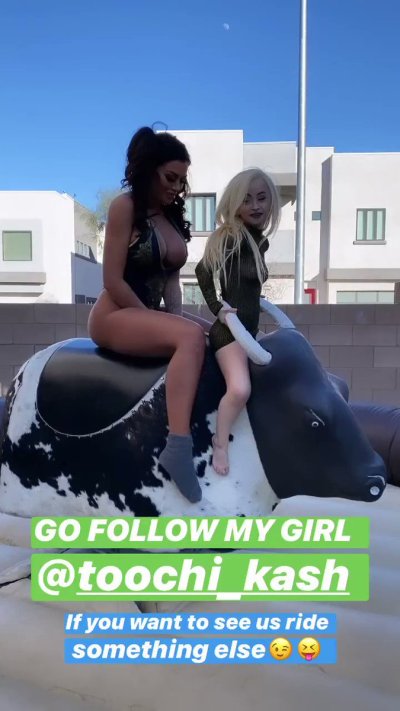 Watch TinyTexie's leaked NSFW video on TwXstars