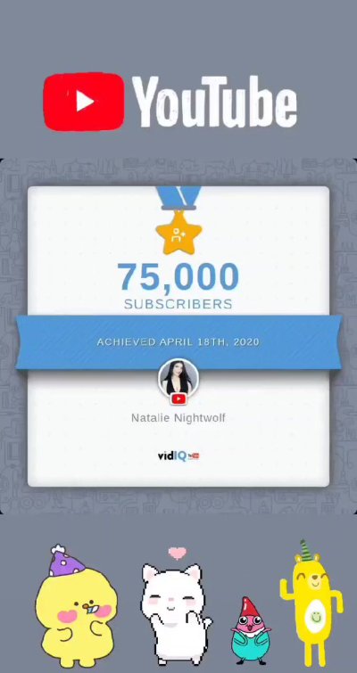 Watch Natalie Nightwolf 👽❤️'s leaked NSFW video on TwXstars