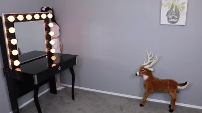 Watch Natalie Nightwolf 👽❤️'s leaked NSFW video on TwXstars