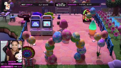 Watch Annj ❇️ A.N.N.J. System's leaked NSFW video on TwXstars