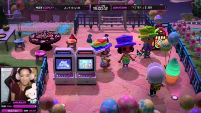 Watch Annj ❇️ A.N.N.J. System's leaked NSFW video on TwXstars