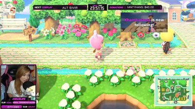 Watch Annj ❇️ A.N.N.J. System's leaked NSFW video on TwXstars