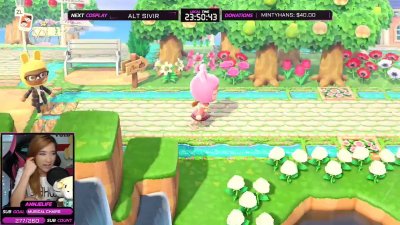 Watch Annj ❇️ A.N.N.J. System's leaked NSFW video on TwXstars