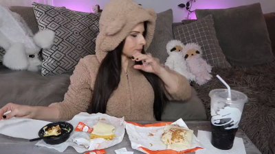 Watch Natalie Nightwolf 👽❤️'s leaked NSFW video on TwXstars