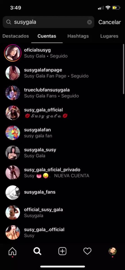 Watch Susy G's leaked NSFW video on TwXstars