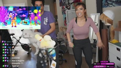 Watch Annj ❇️ A.N.N.J. System's leaked NSFW video on TwXstars