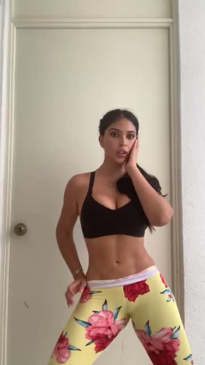 Watch anapaulasaenzmex's leaked NSFW video on TwXstars