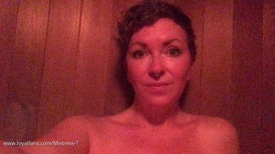 Watch Mistress T's leaked NSFW video on TwXstars