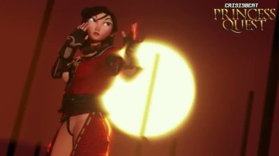 Watch CRISISBEAT's leaked NSFW video on TwXstars