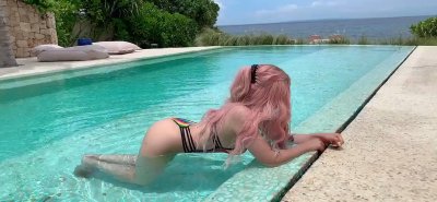 Watch 🐾 Julia Paww 💗's leaked NSFW video on TwXstars