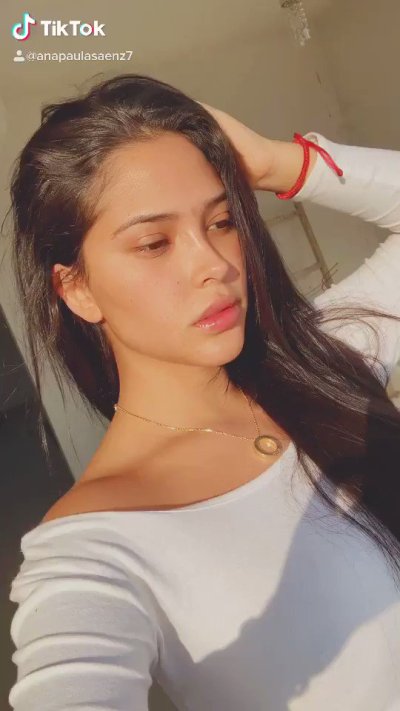 Watch anapaulasaenzmex's leaked NSFW video on TwXstars