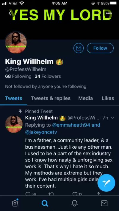 Watch Luca 🌥️'s leaked NSFW video on TwXstars