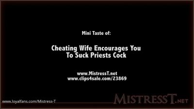 Watch Mistress T's leaked NSFW video on TwXstars