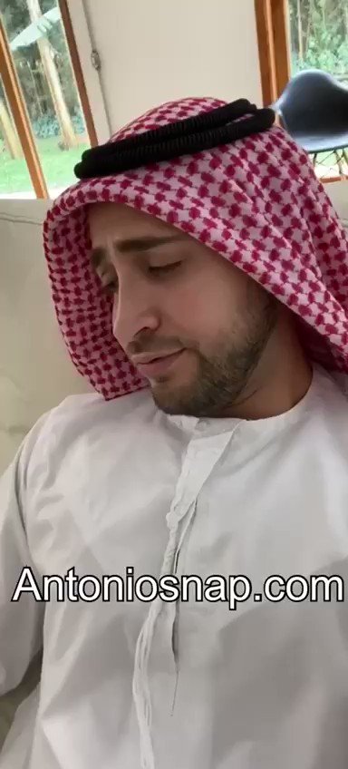 Watch Antonio Suleiman's leaked NSFW video on TwXstars