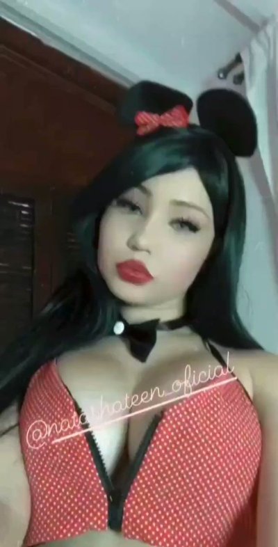 Watch natasha teen.'s leaked NSFW video on TwXstars