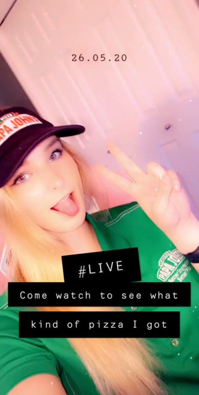 Watch TheNicoleT's leaked NSFW video on TwXstars