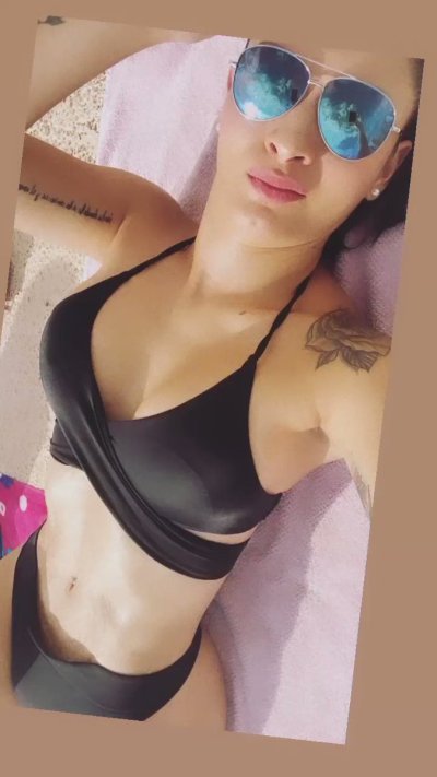 Watch Salomé 🧚🏻‍♀️ Gil's leaked NSFW video on TwXstars