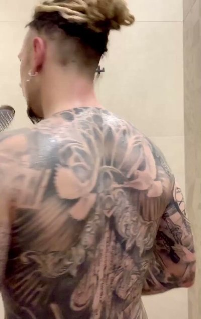 Watch Ink Alby's leaked NSFW video on TwXstars