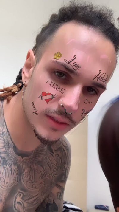 Watch Ink Alby's leaked NSFW video on TwXstars