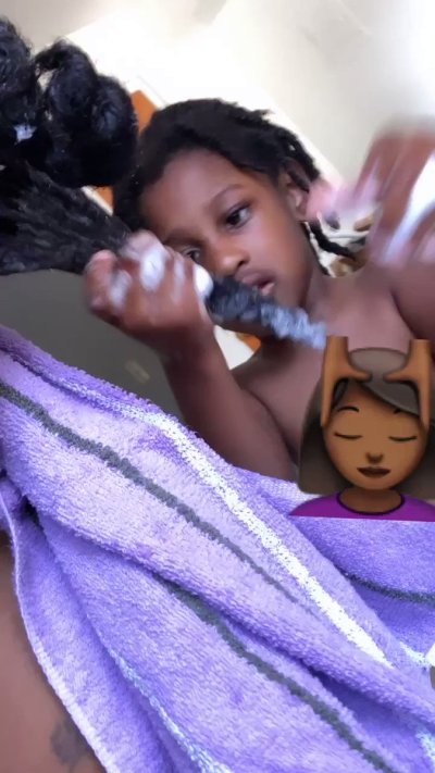 Watch Maybe: Dani♡🦋's leaked NSFW video on TwXstars