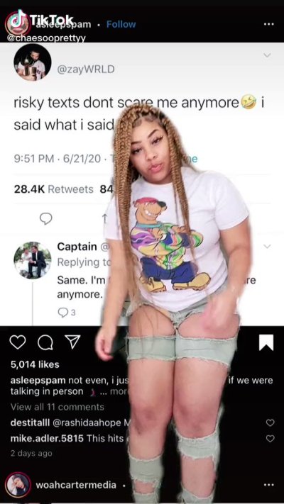 Watch baby j 🍒's leaked NSFW video on TwXstars