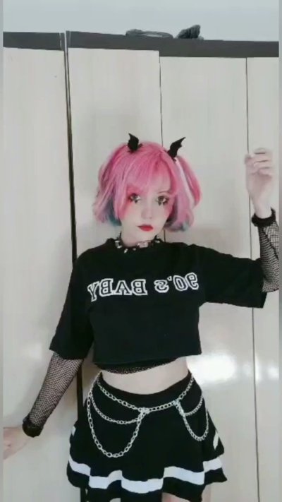 Watch Letícia Shirayuki's leaked NSFW video on TwXstars