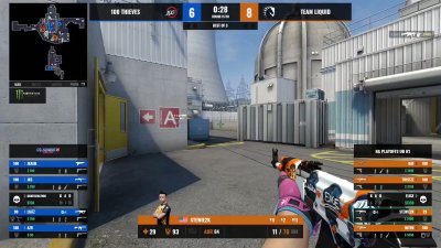 Watch BTS CS:GO's leaked NSFW video on TwXstars