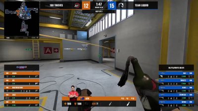 Watch BTS CS:GO's leaked NSFW video on TwXstars