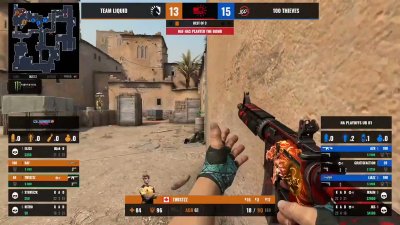 Watch BTS CS:GO's leaked NSFW video on TwXstars