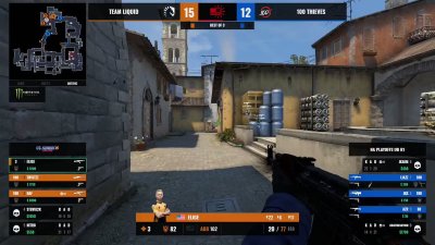 Watch BTS CS:GO's leaked NSFW video on TwXstars