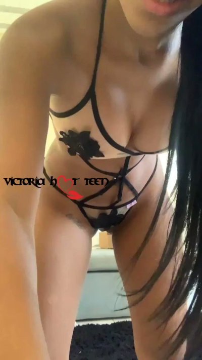 Watch VICTORIA HOT +18 🥵's leaked NSFW video on TwXstars